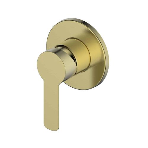 Astro II Shower Mixer MP - Round