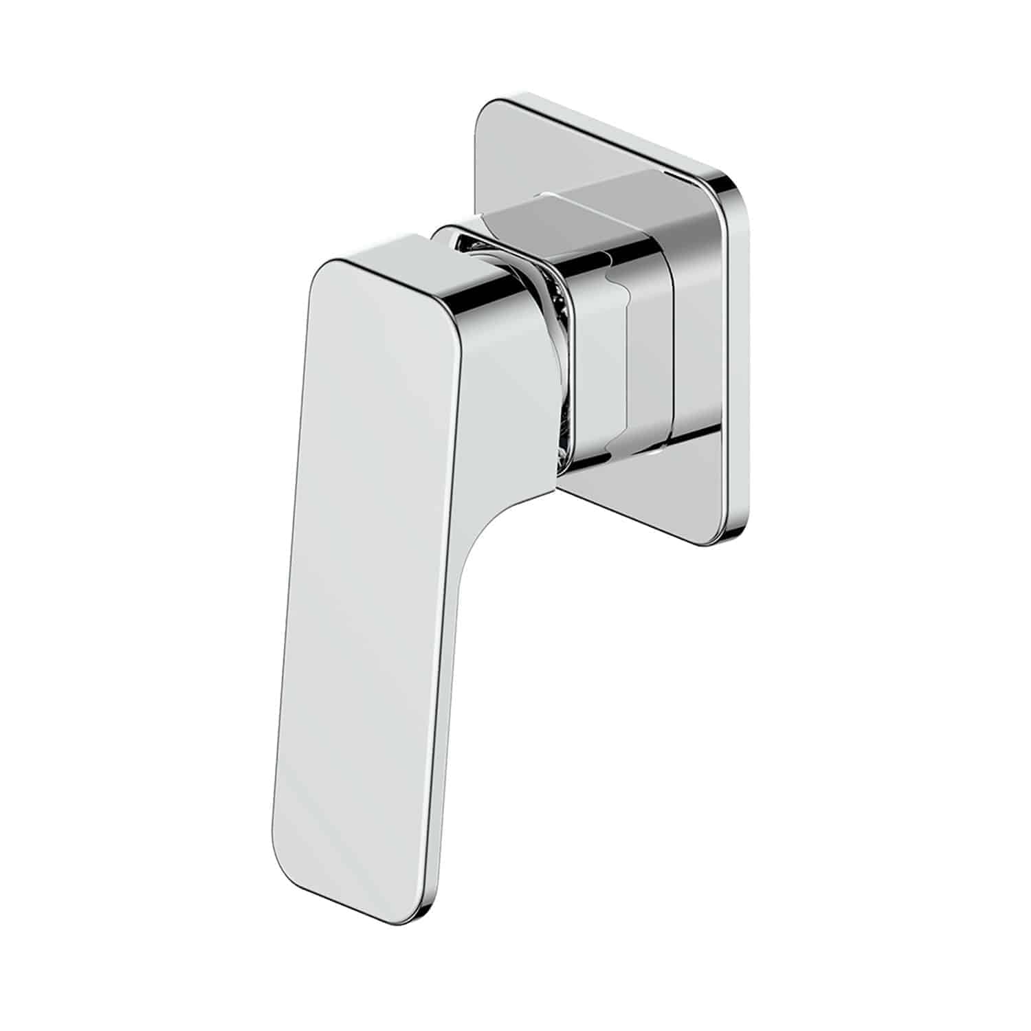 Swept Shower Mixer Trim Set – Mallia Home Centre Outlet Store