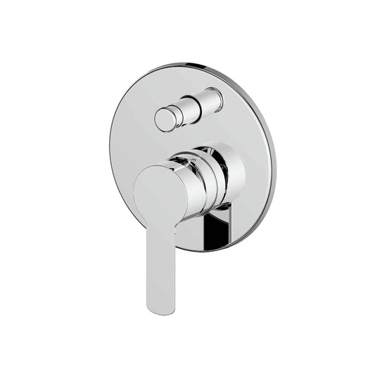 Astro II Shower/Bath Diverter Mixer MP