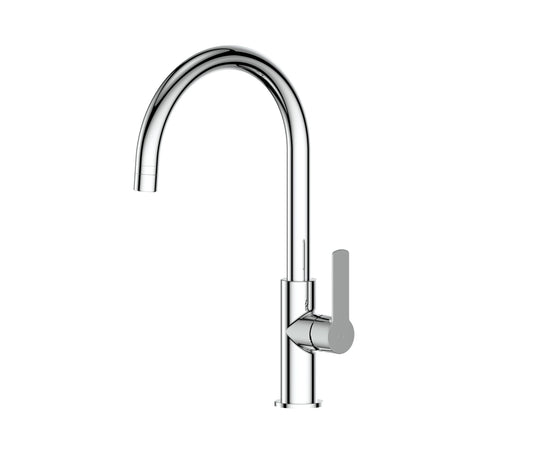 Astro II Gooseneck Sink Mixer