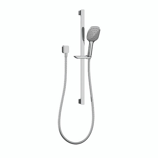 Axiss II Single Spray Slide Shower Chrome